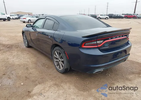 2015 Dodge Charger Se z USA, uszkodzony, nr VIN 2C3CDXBG5FH858688